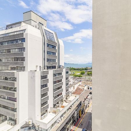 Aptos Modernos No Centro De Floripa - Vlr Florianópolis Exterior foto