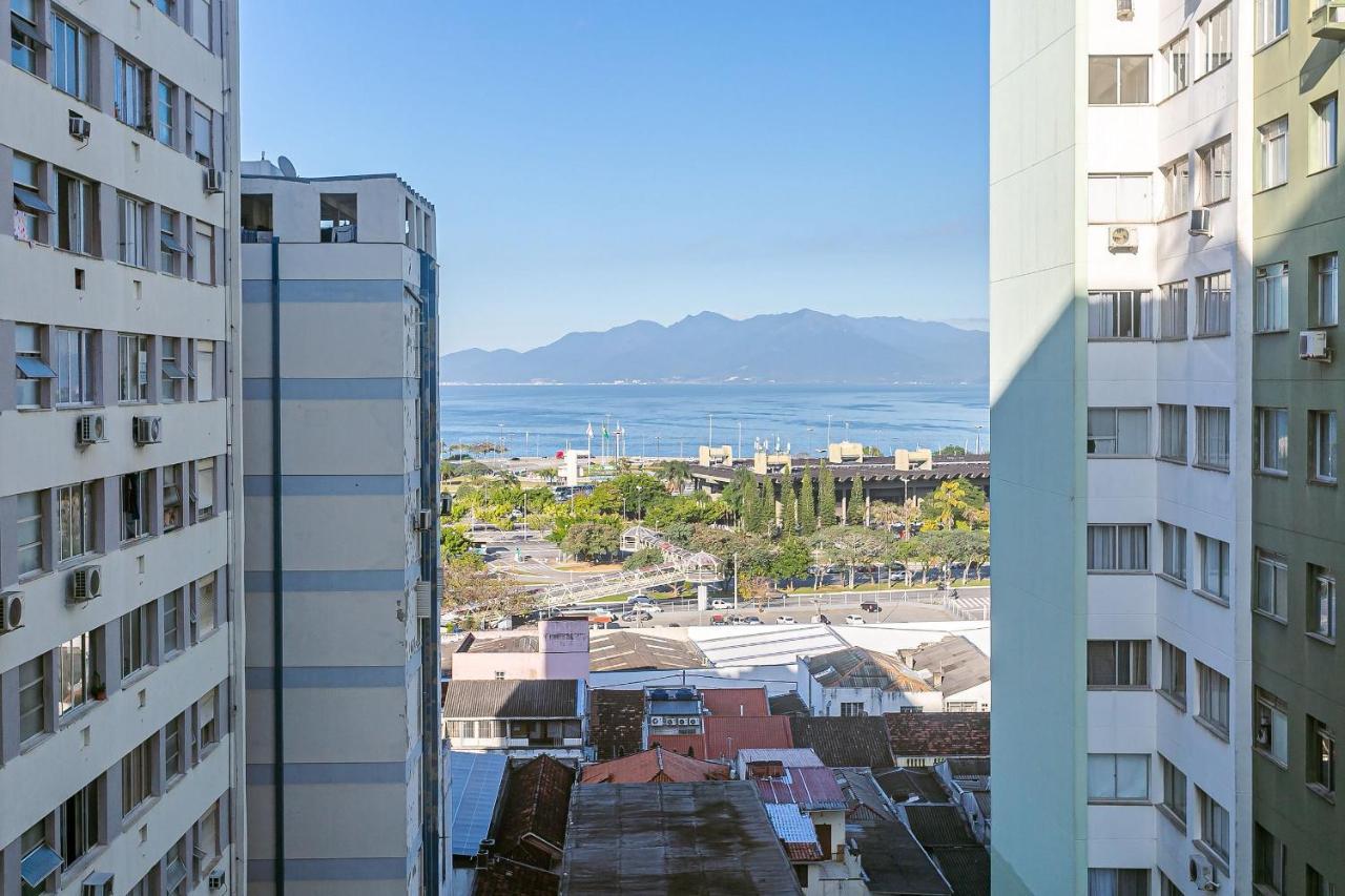 Aptos Modernos No Centro De Floripa - Vlr Florianópolis Exterior foto