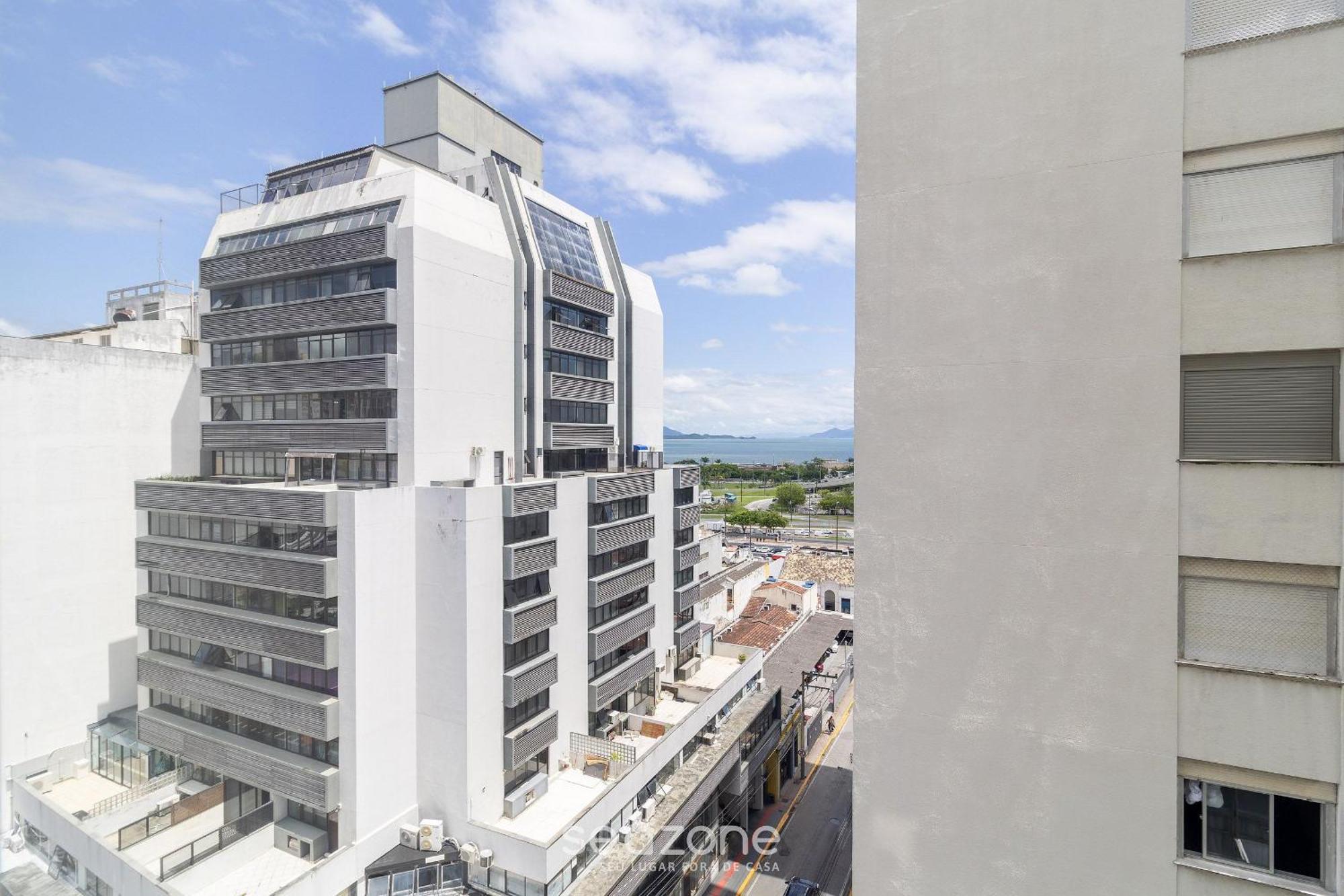 Aptos Modernos No Centro De Floripa - Vlr Florianópolis Exterior foto