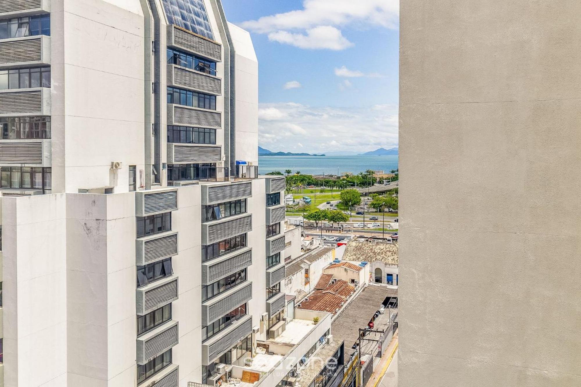 Aptos Modernos No Centro De Floripa - Vlr Florianópolis Exterior foto