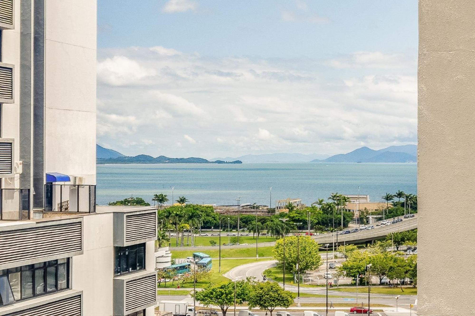 Aptos Modernos No Centro De Floripa - Vlr Florianópolis Exterior foto